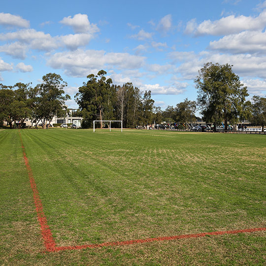  Leichhardt Oval no 3 soccer field 